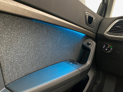 Seat Ateca Gebrauchtwagen Seat Ateca Gebrauchtwagen