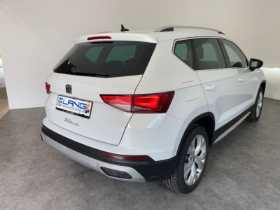 Seat Ateca Gebrauchtwagen Seat Ateca Gebrauchtwagen