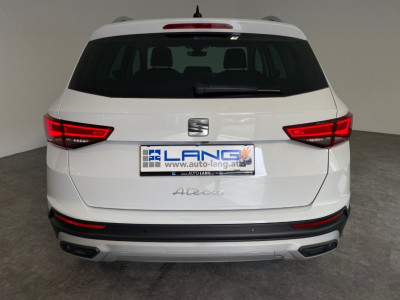 Seat Ateca Gebrauchtwagen Seat Ateca Gebrauchtwagen