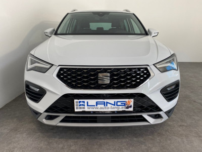 Seat Ateca Gebrauchtwagen Seat Ateca Gebrauchtwagen