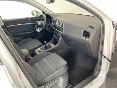 Seat Ateca Gebrauchtwagen Seat Ateca Gebrauchtwagen