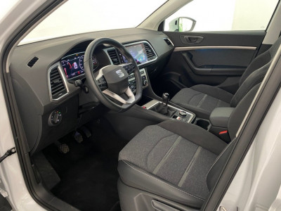 Seat Ateca Gebrauchtwagen Seat Ateca Gebrauchtwagen