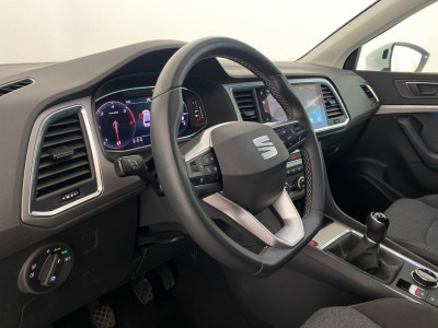 Seat Ateca Gebrauchtwagen Seat Ateca Gebrauchtwagen