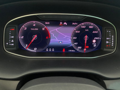 Seat Ateca Gebrauchtwagen Seat Ateca Gebrauchtwagen