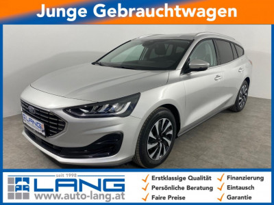 Ford Focus Gebrauchtwagen