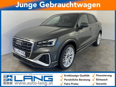 Audi Q2 Gebrauchtwagen