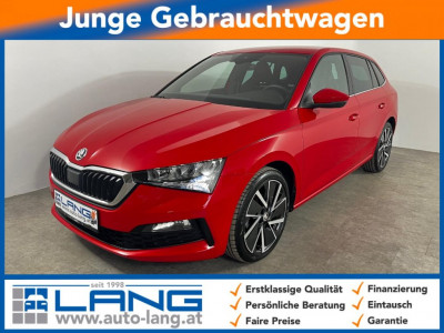 Skoda Scala Gebrauchtwagen