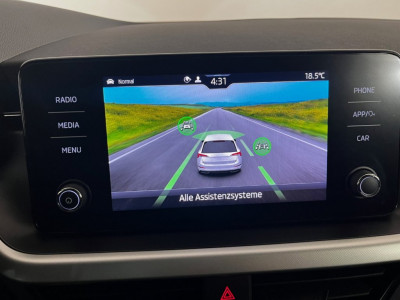 Skoda Scala Gebrauchtwagen Skoda Scala Gebrauchtwagen