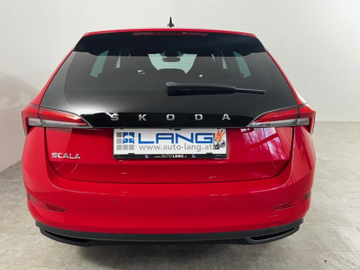 Skoda Scala Gebrauchtwagen Skoda Scala Gebrauchtwagen