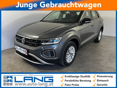 VW T-Roc Gebrauchtwagen