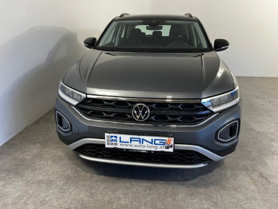 VW T-Roc Gebrauchtwagen VW T-Roc Gebrauchtwagen