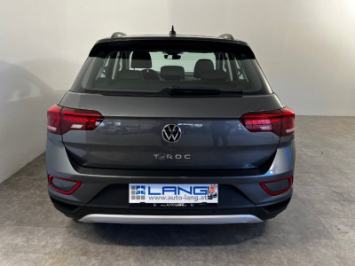 VW T-Roc Gebrauchtwagen VW T-Roc Gebrauchtwagen