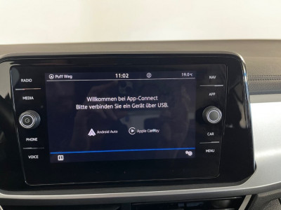 VW T-Roc Gebrauchtwagen VW T-Roc Gebrauchtwagen