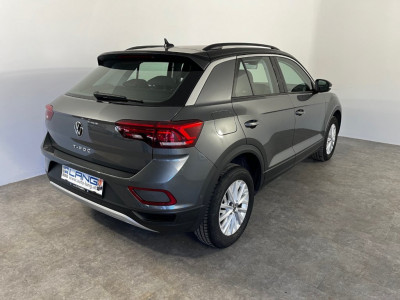 VW T-Roc Gebrauchtwagen VW T-Roc Gebrauchtwagen