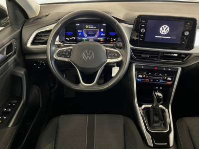 VW T-Roc Gebrauchtwagen VW T-Roc Gebrauchtwagen
