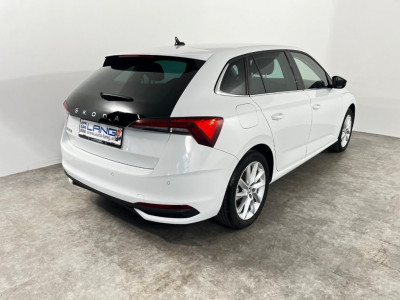 Skoda Scala Gebrauchtwagen
