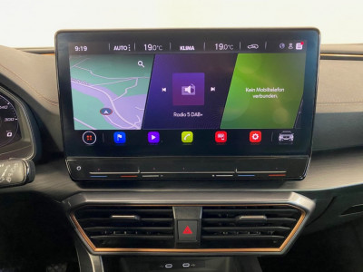 Cupra Formentor Gebrauchtwagen Cupra Formentor Gebrauchtwagen