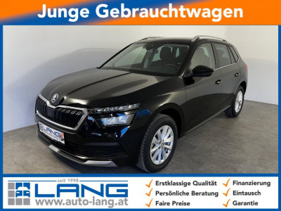 Skoda Kamiq Gebrauchtwagen