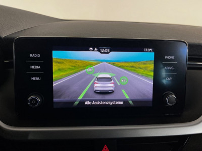 Skoda Kamiq Gebrauchtwagen Skoda Kamiq Gebrauchtwagen