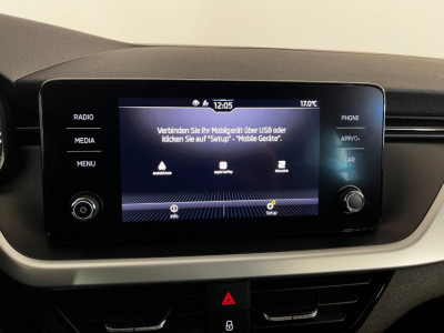 Skoda Kamiq Gebrauchtwagen Skoda Kamiq Gebrauchtwagen