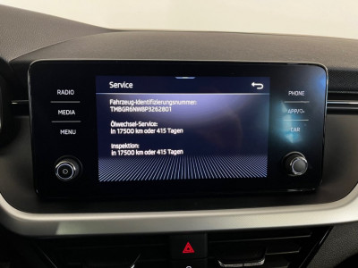 Skoda Kamiq Gebrauchtwagen Skoda Kamiq Gebrauchtwagen