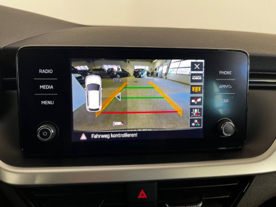 Skoda Kamiq Gebrauchtwagen Skoda Kamiq Gebrauchtwagen