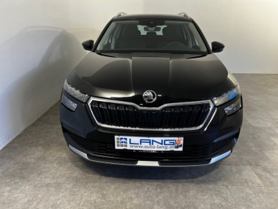 Skoda Kamiq Gebrauchtwagen Skoda Kamiq Gebrauchtwagen