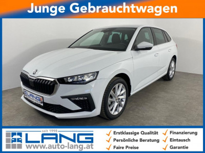 Skoda Scala Gebrauchtwagen