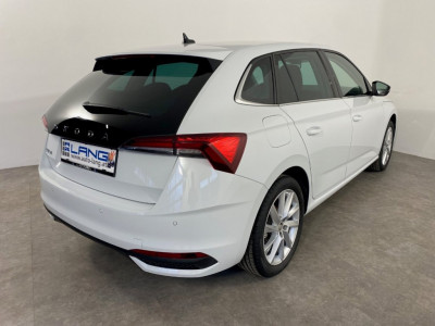 Skoda Scala Gebrauchtwagen Skoda Scala Gebrauchtwagen