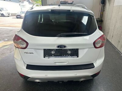 Ford Kuga Gebrauchtwagen