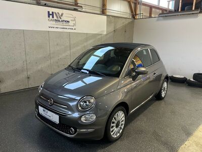 Fiat 500C Gebrauchtwagen