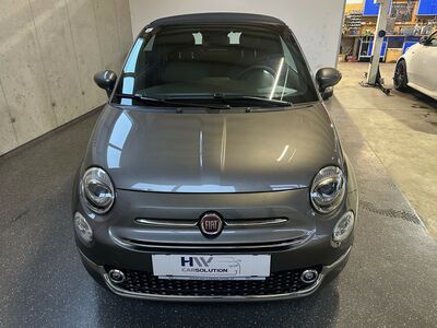 Fiat 500C Gebrauchtwagen