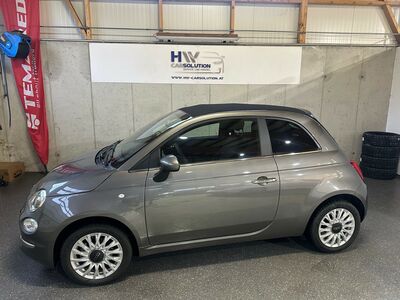 Fiat 500C Gebrauchtwagen