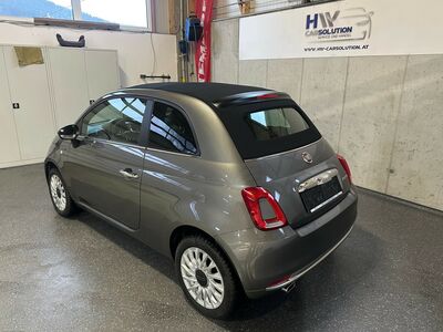 Fiat 500C Gebrauchtwagen