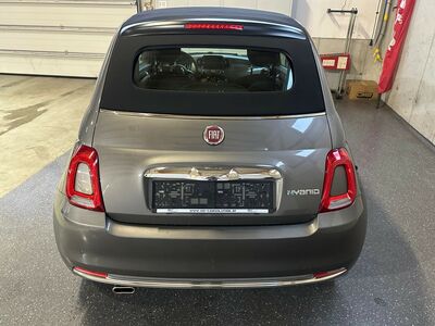 Fiat 500C Gebrauchtwagen