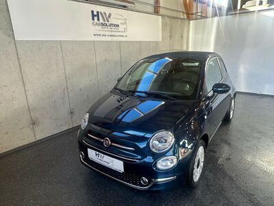 Fiat 500 Gebrauchtwagen