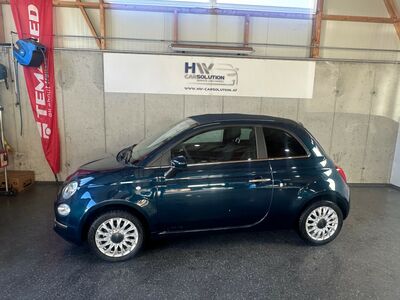 Fiat 500 Gebrauchtwagen