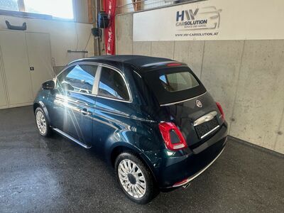 Fiat 500 Gebrauchtwagen