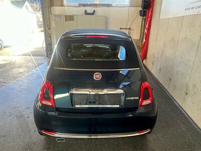 Fiat 500 Gebrauchtwagen