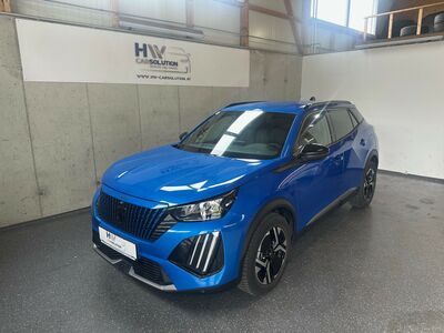 Peugeot 2008 Gebrauchtwagen
