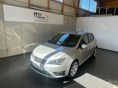 Seat Ibiza Gebrauchtwagen