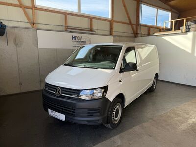 VW Transporter T6 Gebrauchtwagen