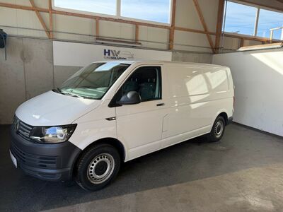 VW Transporter T6 Gebrauchtwagen