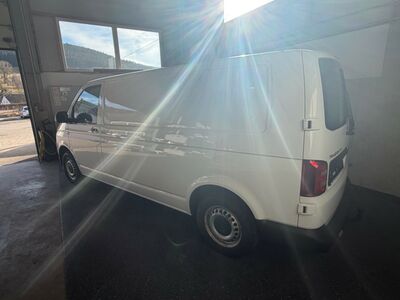 VW Transporter T6 Gebrauchtwagen