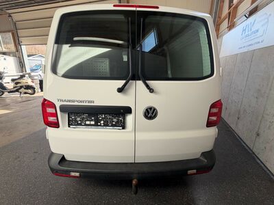 VW Transporter T6 Gebrauchtwagen