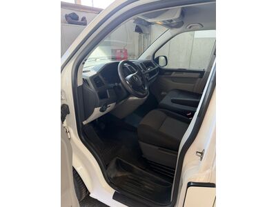 VW Transporter T6 Gebrauchtwagen