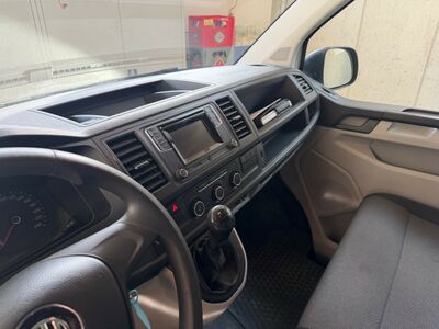 VW Transporter T6 Gebrauchtwagen