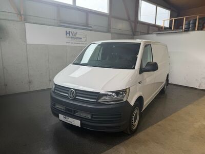 VW Transporter T6 Gebrauchtwagen