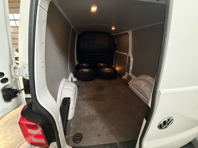 VW Transporter T6 Gebrauchtwagen