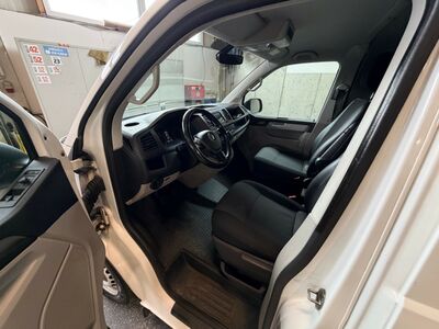 VW Transporter T6 Gebrauchtwagen